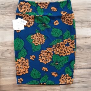 Lula Roe Cassie skirt